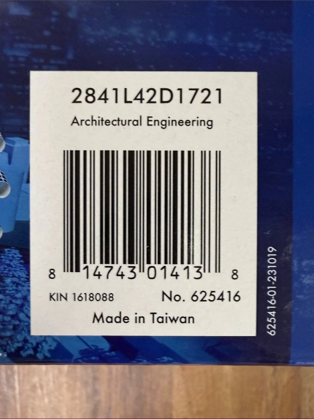 Thames & Kosmos Architectural Engineering Stem Kit Ages 8-14